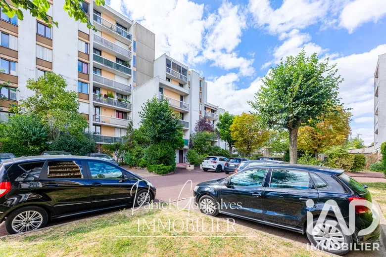 Appartement 1 pièce 43 m² · à Bezons · 43,4 m² · 179 000 €