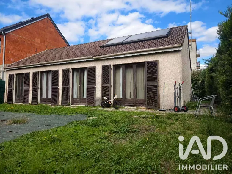 Maison 4 pièces 86 m² · à Bondy · 86 m² · 356 000 €