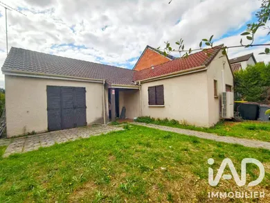 Maison à Bondy (93140)