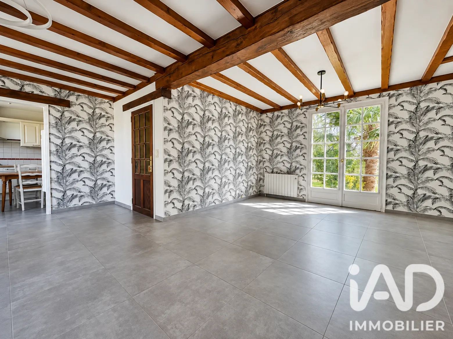 maison à Rivière