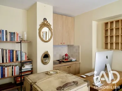 Studio à Paris (75018)