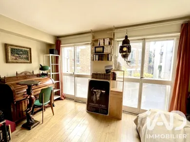 Studio à Paris (75018)