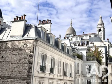 Studio à Paris (75018)