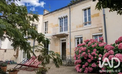 Maison à Saintes (17100)