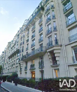 Appartement à Paris (75017)
