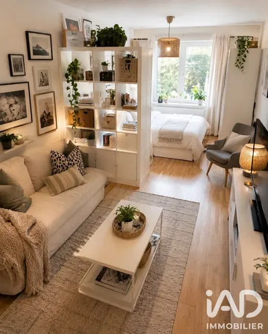 Appartement à Paris (75017)