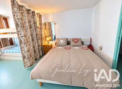 Appartement à La mongie (65200)