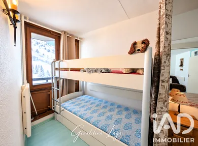 Appartement à La mongie (65200)