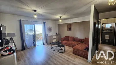 Appartement à Saint-Pierre (97432)