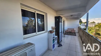 Appartement à Saint-Pierre (97432)