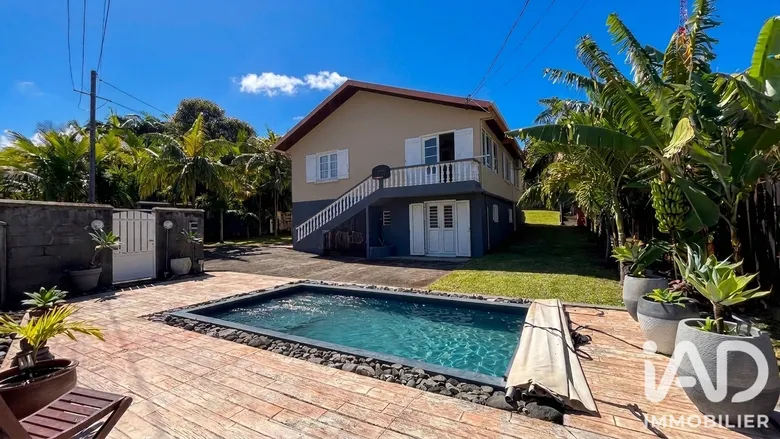 Maison 5 pièces 98 m² · à Saint-Joseph · 98 m² · 345 000 €