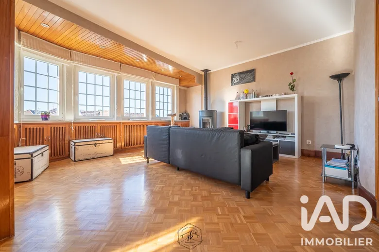 Appartement 5 pièces 93 m² · à Hussigny-Godbrange · 93 m² · 199 000 €