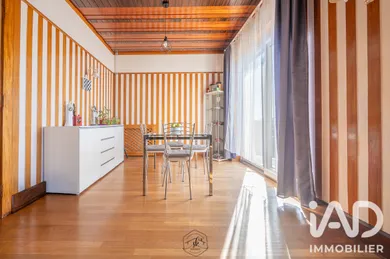 Appartement à Hussigny-Godbrange (54590)