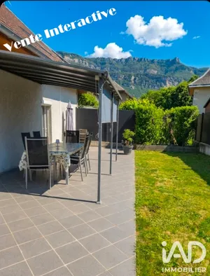 Maison à Sonnaz (73000)