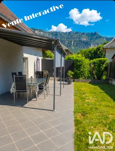 Maison à Sonnaz (73000)