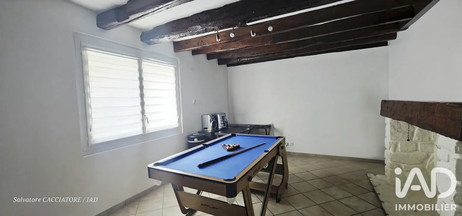 Vente maison à Sonnaz (73000) : maison 6 pièces 160 m² - 2110033 — 3