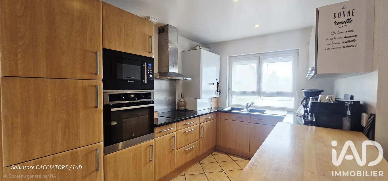 Vente maison à Sonnaz (73000) : maison 6 pièces 160 m² - 2110033 — 2