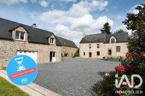 Maison de campagne à COMMER (53470)