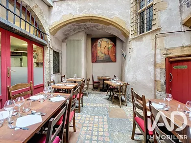Restaurant à Lyon (69005)