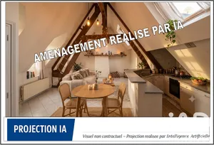 Appartement à Anet (28260)