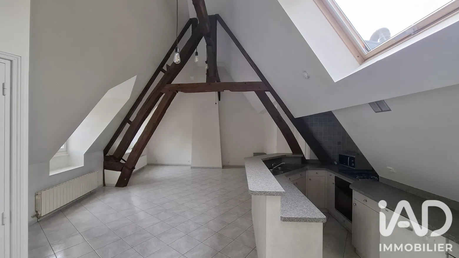 Vente appartement à Anet (28260) : appartement 4 pièces 80 m² - 2111122 — 2