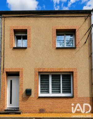 House in Vieux-Condé (59690)