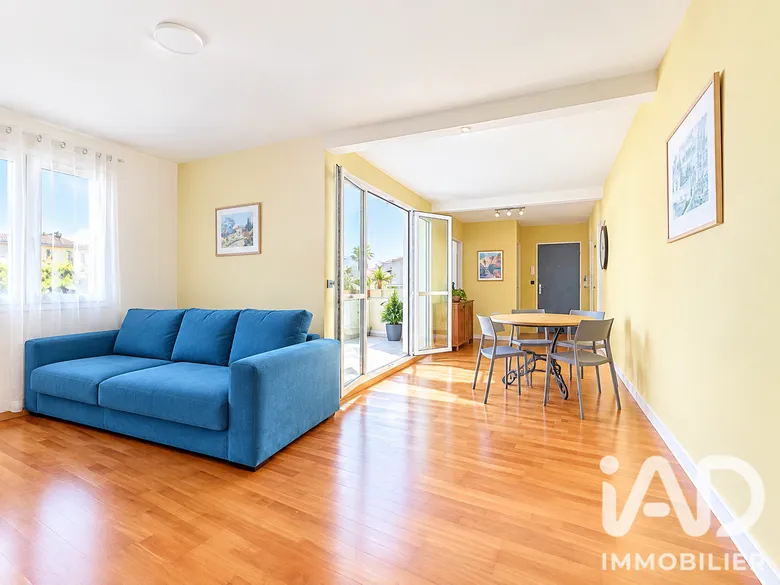 Appartement 2 pièces 48 m² · à Saint-Pierre · 48 m² · 240 000 €