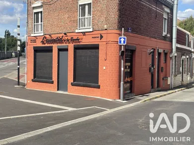 Commercial walls in Marquette-lez-Lille (59520)