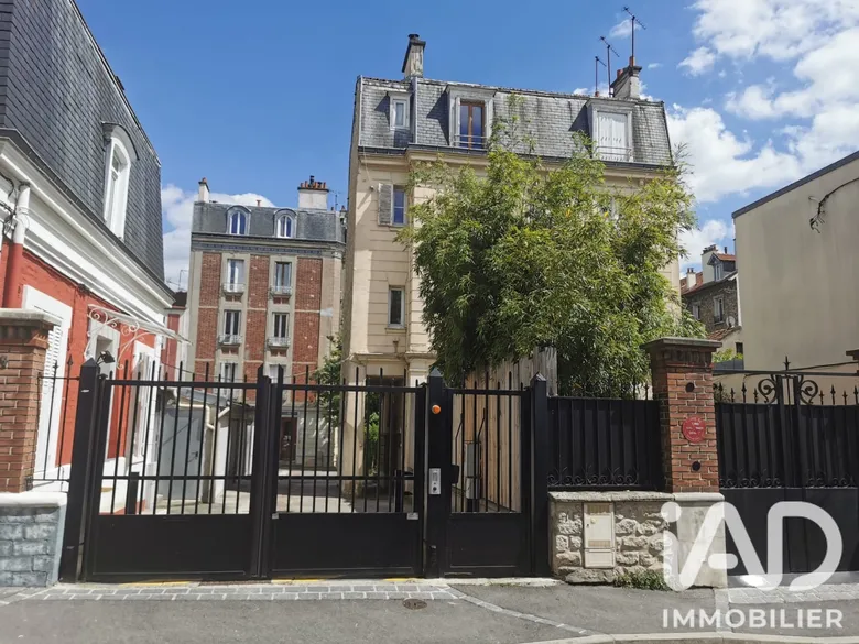 Parking 15 m² · à Le Perreux-sur-Marne · 15 m² · 40 000 €