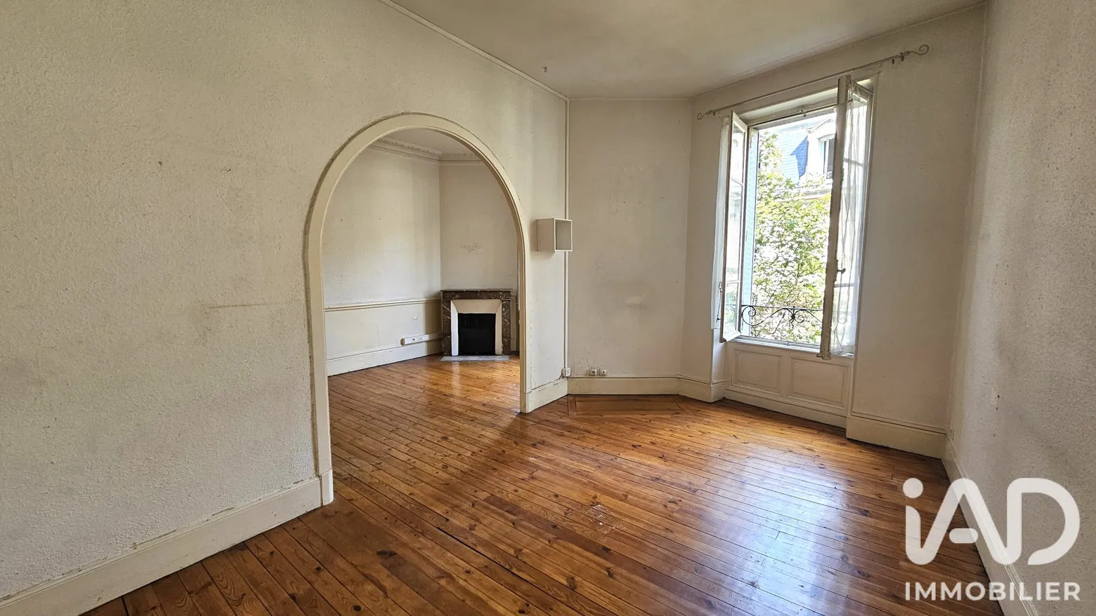 Vente appartement à Clermont-Ferrand (63000) : appartement 4 pièces 83 m² - 2101178 — 3