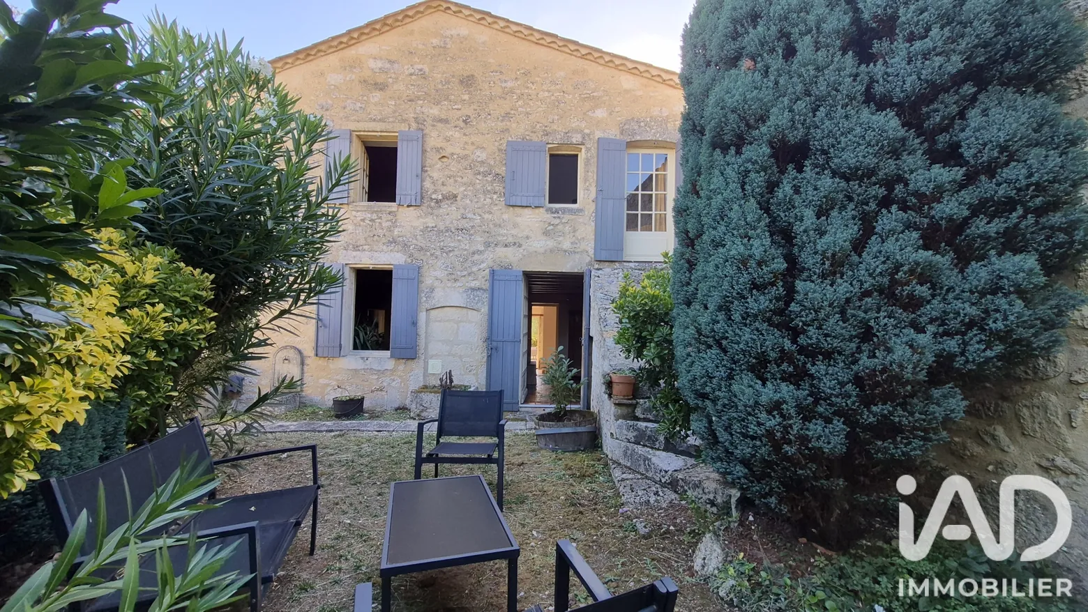 maison à Montpeyroux