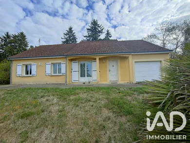 Maison traditionnelle à Gien (45500)
