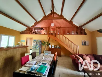 Maison traditionnelle à Gien (45500)