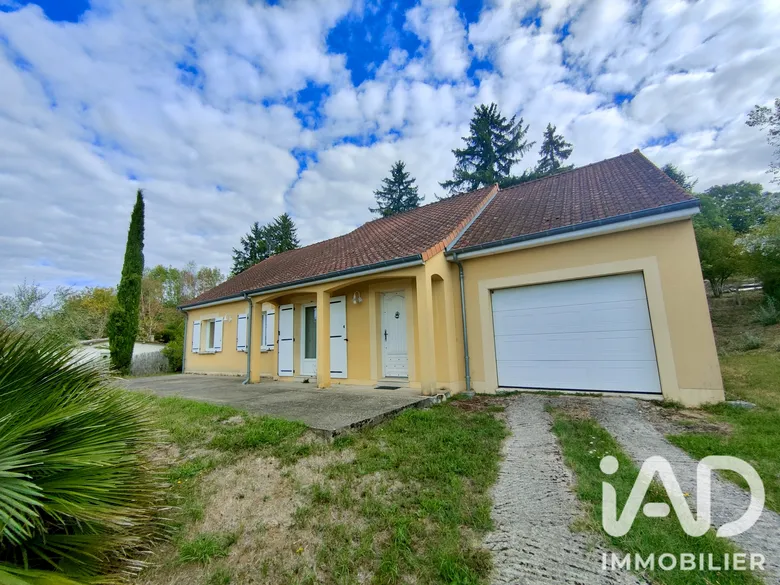 Maison 5 pièces 128 m² · à Gien · 128 m² · 180 000 €