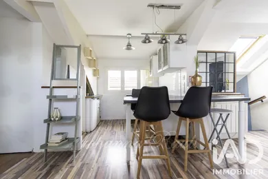 Appartement à Mantes-la-Ville (78711)