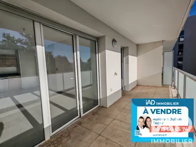 Appartement à Thuir (66300)
