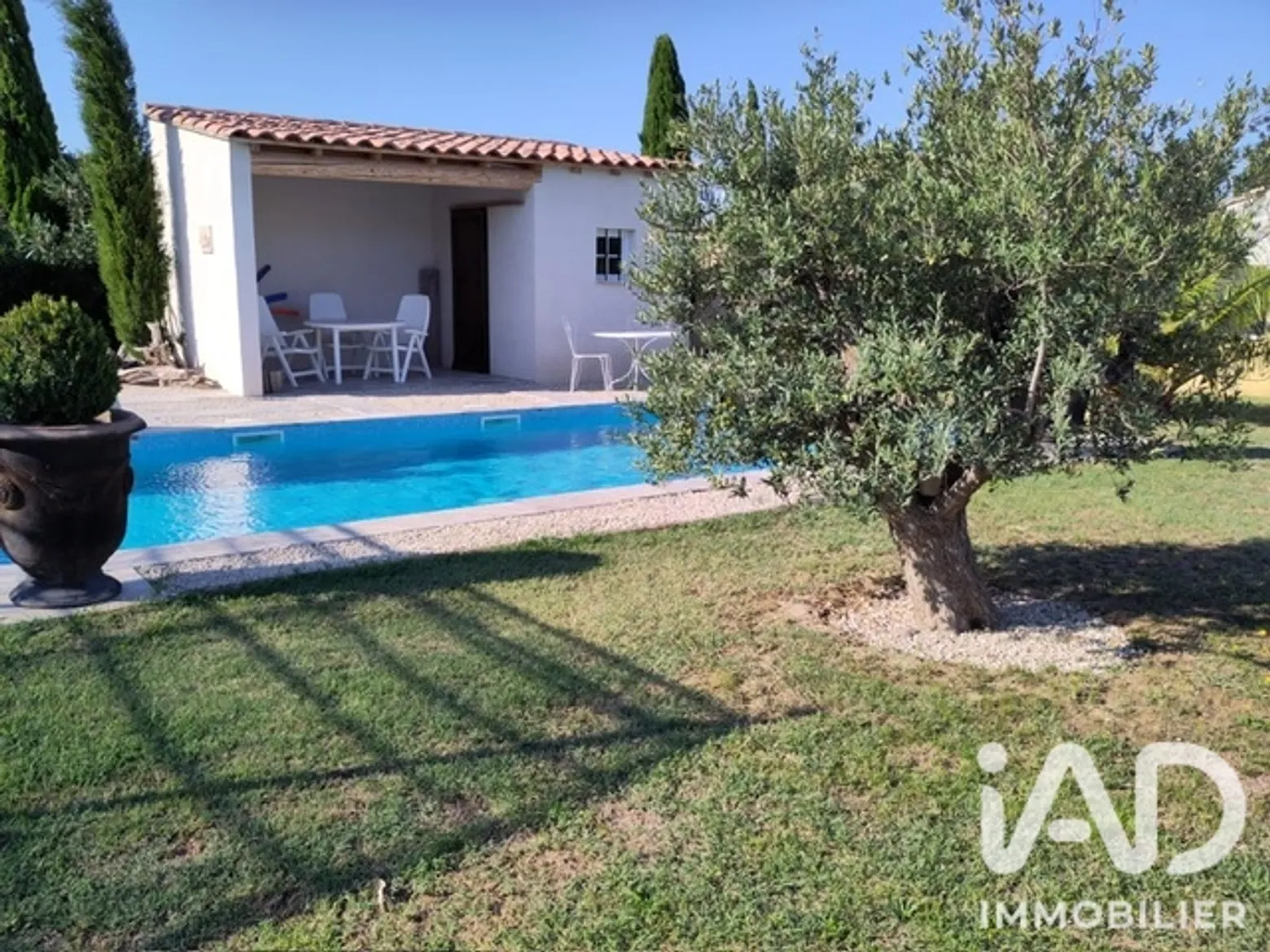 Vente maison à Mouriès (13890) : maison 4 pièces 96 m² — 2