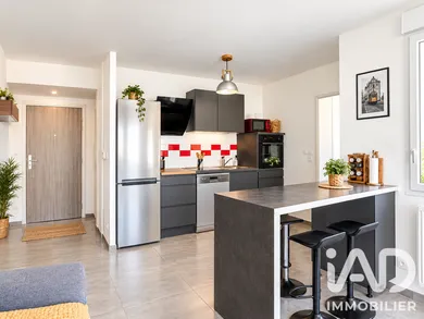 Appartement à Talant (21240)