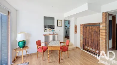 Maison traditionnelle à Orléans (45100)