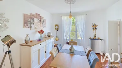 Maison traditionnelle à Orléans (45100)