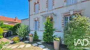 Maison traditionnelle à Orléans (45100)