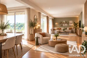 Apartment in Avrillé (49240)
