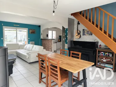Maison à Ambillou (37340)