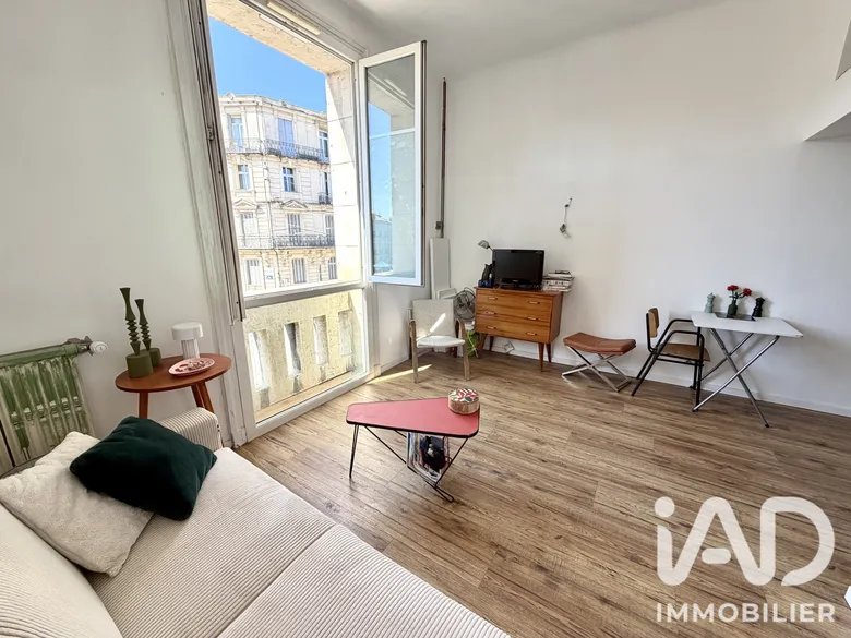 Appartement 1 pièce 19 m² · à Montpellier · 19,2 m² · 105 000 €