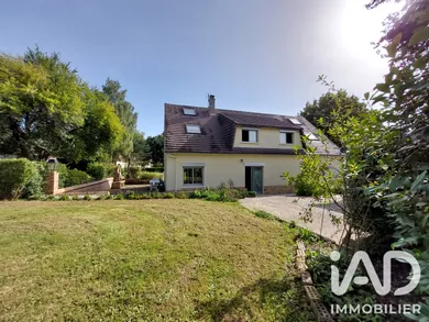 Maison traditionnelle à Rainvillers (60155)