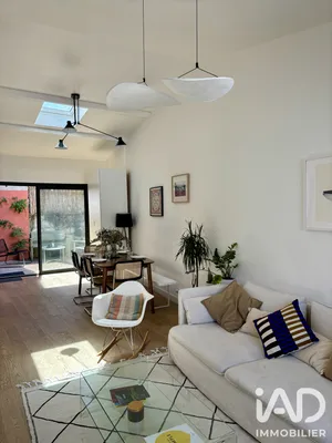Maison de ville à Bordeaux (33000)
