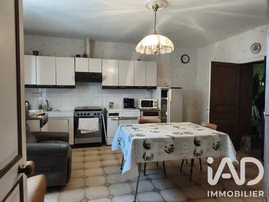 Maison de campagne à VAL D OIRE ET GARTEMPE (87320)