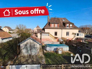 Maison à Wittelsheim (68310)