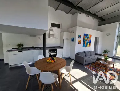 Loft à Tourcoing (59200)