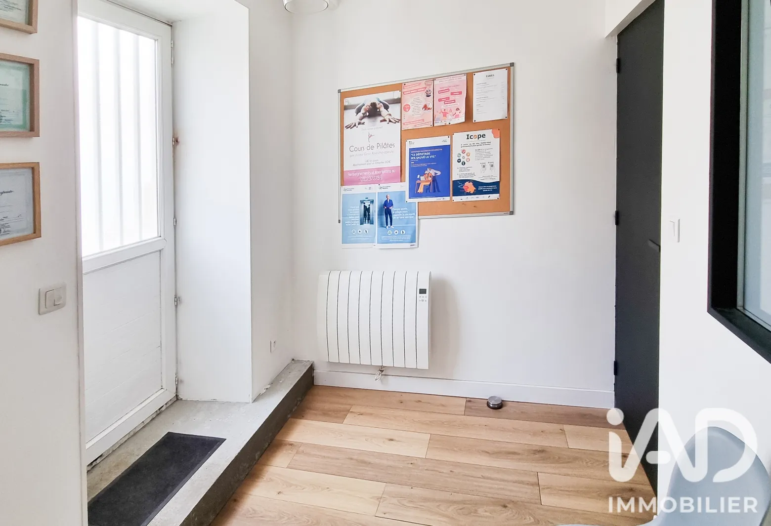 Vente maison à Salles-sur-Mer (17220) : maison de village 4 pièces 118 m² - 2104848 — 3